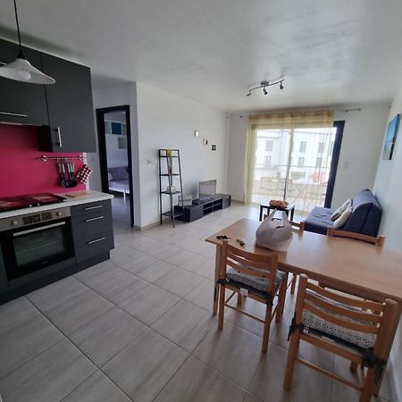 Joli T2 Dans Residence Avec Parking Biguglia  Exterior photo