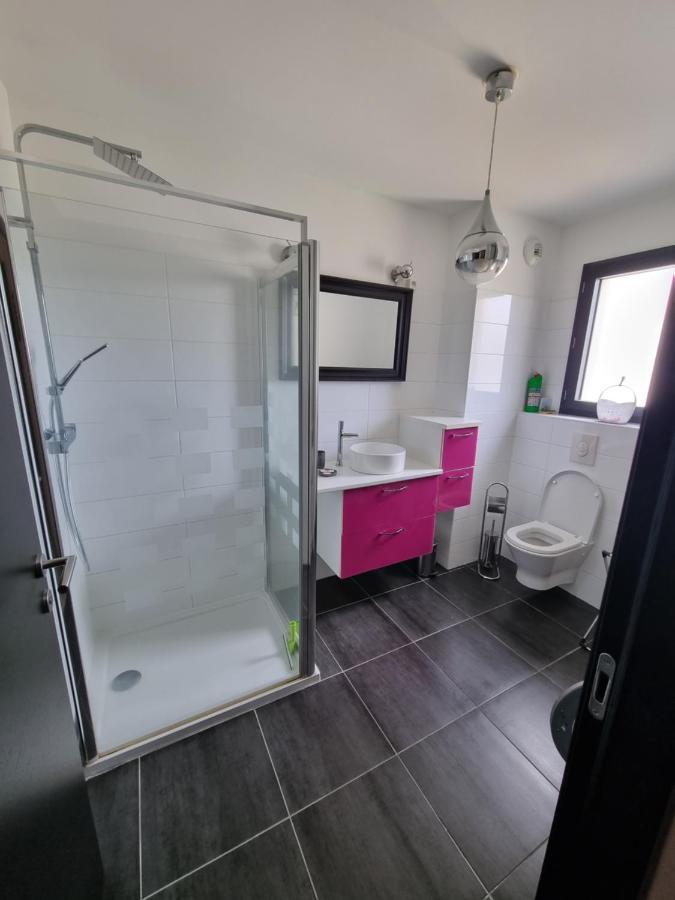 Joli T2 Dans Residence Avec Parking Biguglia  Exterior photo