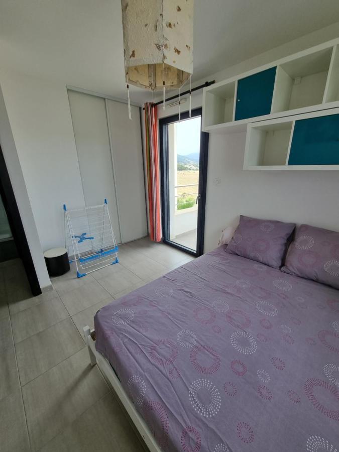 Joli T2 Dans Residence Avec Parking Biguglia  Exterior photo